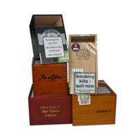 Empty Cigar Boxes - Cabinet Style - LUCKY DIP