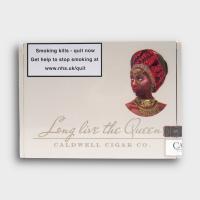 Caldwell Long Live the Queen Queens Court Cigar - Box of 10