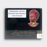 Caldwell Long Live the Queen Maduro Queens Crest Cigar - Box of 10