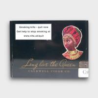 Caldwell Long Live the Queen Maduro Queens Coronet Cigar - Box of 10