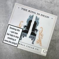 Caldwell The King Is Dead Premier Cigar - Box of 24