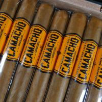 Camacho Connecticut Toro Cigar - Box of 20
