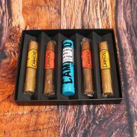 Camacho Robusto Gift Box Sampler Pack - 5 Cigars