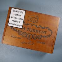 Casa Turrent 1901 Robusto Maduro Cigar - Box of 20