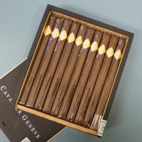 Cavalier Geneve Black Label II Lancero Cigar - Box of 20