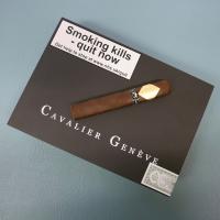 Cavalier Geneve Black Label II Robusto Cigar - Box of 20