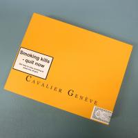 Cavalier Geneve Viso Jalapa Robusto Gordo Cigar - Box of 20