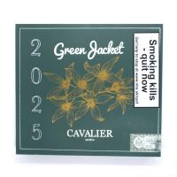 Cavalier Geneve Green Jacket 2025 Limited Edition Churchill Cigar - Box of 11