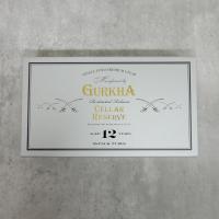 Gurkha Cellar Reserve 12 Year Old Grand Rothchild Tubos Cigar - Box of 20