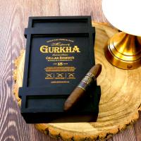 Gurkha Cellar Reserve 15 Year Old Solara Double Robusto Maduro Cigar - 1 Single