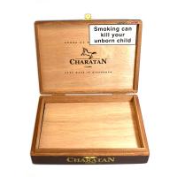 Empty Charatan Colina Cigar Box
