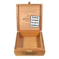 Empty Charatan Panatellas Cigar Box