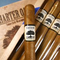 Charter Oak Connecticut Shade Petit Corona Cigar - 1 Single - C.Gars Exclusive