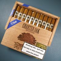 Charter Oak Connecticut Shade Rothschild Cigar - Box of  20 - CGars Exclusive