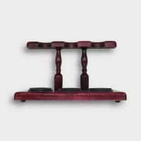 Mr Brog Cherry F3 Pipe Stand (MBS006)