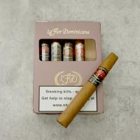 La Flor Dominicana Chisel Cigar Selection - 5 Cigars