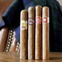 Christmas Cubans Gift Box Sampler - 4 Cigars