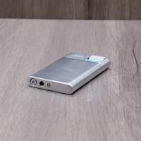 Zino ZM Jet Flame Lighter - Chrome & Cyan