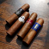 The Chunky Selection Sampler - 4 Cigars