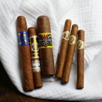 Cigar Mix Up Sampler - 6 Cigars