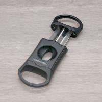 Cigarism V-Cut Cigar Cutter - Black