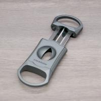 Cigarism V-Cut Cigar Cutter - Grey