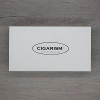 Cigarism Hollowed-out Zinc Alloy V-Cut Cigar Cutter - Gold - End of Line