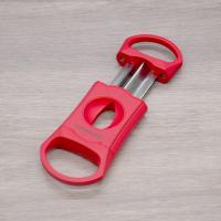 Cigarism V-Cut Cigar Cutter - Red