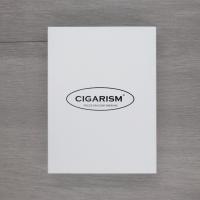 Cigarism Jet Flame Cigar Lighter & Punch Cutter - Silver