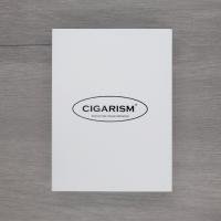Cigarism Round G10 Semi-Automatic V-Cut Cigar Cutter - Grey - End of Line