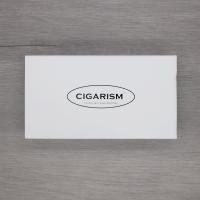 Cigarism V-Cut Cigar Cutter - Glossy Red