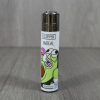 Clipper Lighter Funny Avocados - 1 Lucky Dip Design