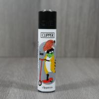 Clipper Lighter Funny Animals - 1 Lucky Dip Design