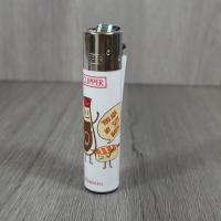 Clipper Lighter Food Sentences - 1 Lucky Dip Design