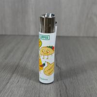 Clipper Lighter Food Sentences - 1 Lucky Dip Design