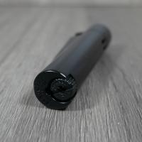 Clipper Gift Metal Jet Flame Lighter - Black