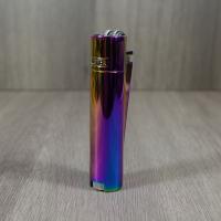 Clipper Metal Flint Icy Lighter