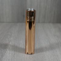 Clipper Metal Flint Rose Gold Lighter