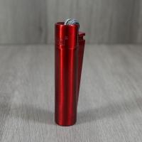 Clipper Metal Flint Red Devil Lighter