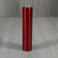 Clipper Metal Flint Red Devil Lighter