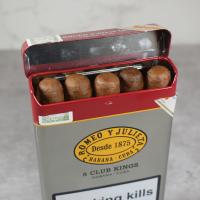 Romeo y Julieta Club Kings Cigar - Tin of 5