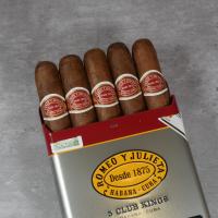 Romeo y Julieta Club Kings Cigar - Tin of 5