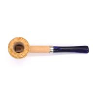 Corn Cob Cobalt Legend Straight Pipe