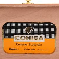 Cohiba Coronas Especiales Cigar - Box of 25