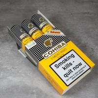 Cohiba Medio Siglo Tubed Cigar - Pack of 3