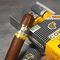 Cohiba Medio Siglo Tubed Cigar - Pack of 3