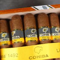 Cohiba Medio Siglo Cigar - Cabinet of 25