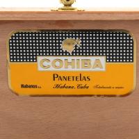 Cohiba Panetelas Cigar - Box of 25