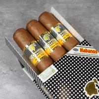 Cohiba Robustos Cigar - Pack of 3