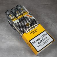 Cohiba Robustos Tubed Cigar - Pack of 3